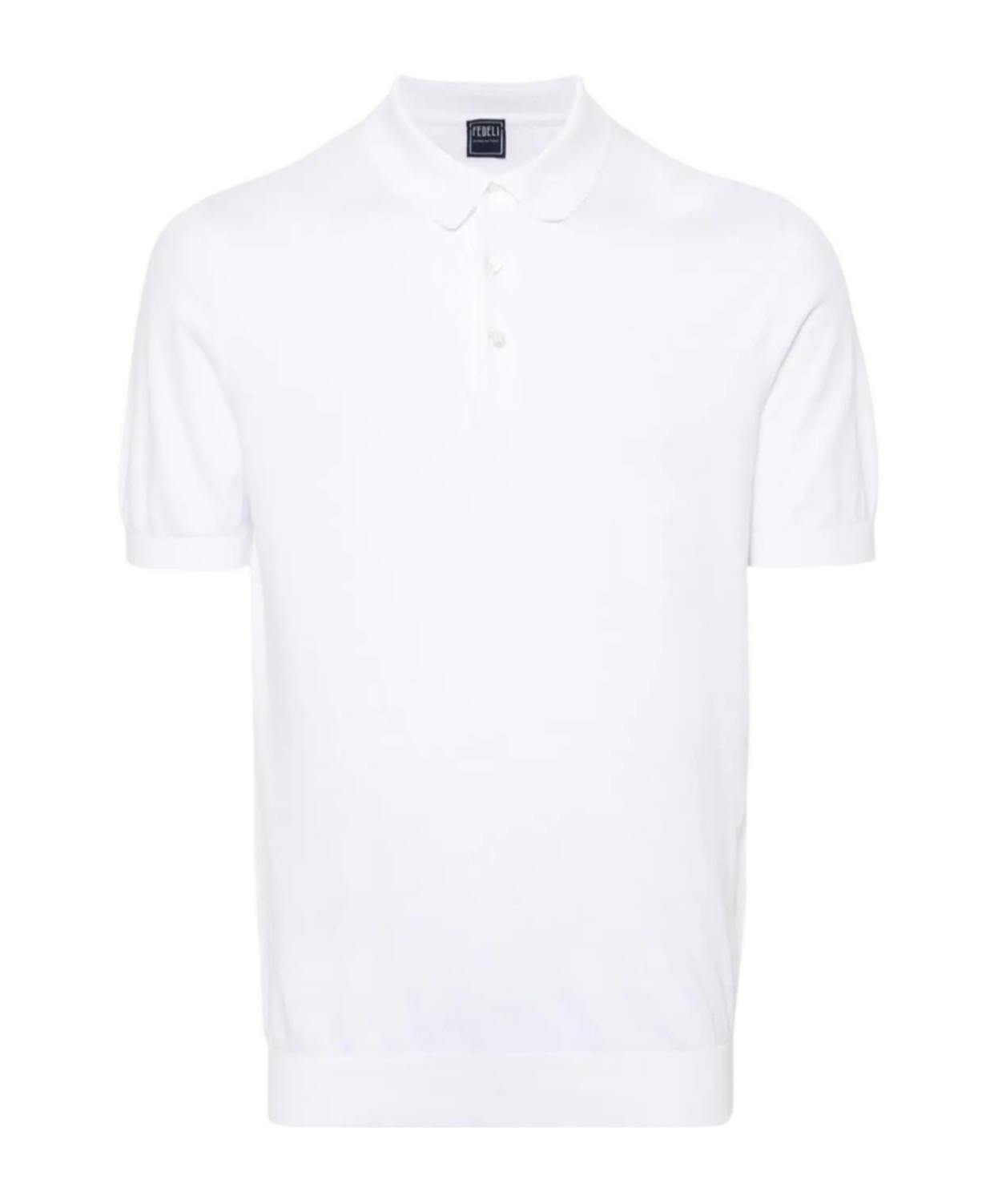 Fedeli Sweater In White