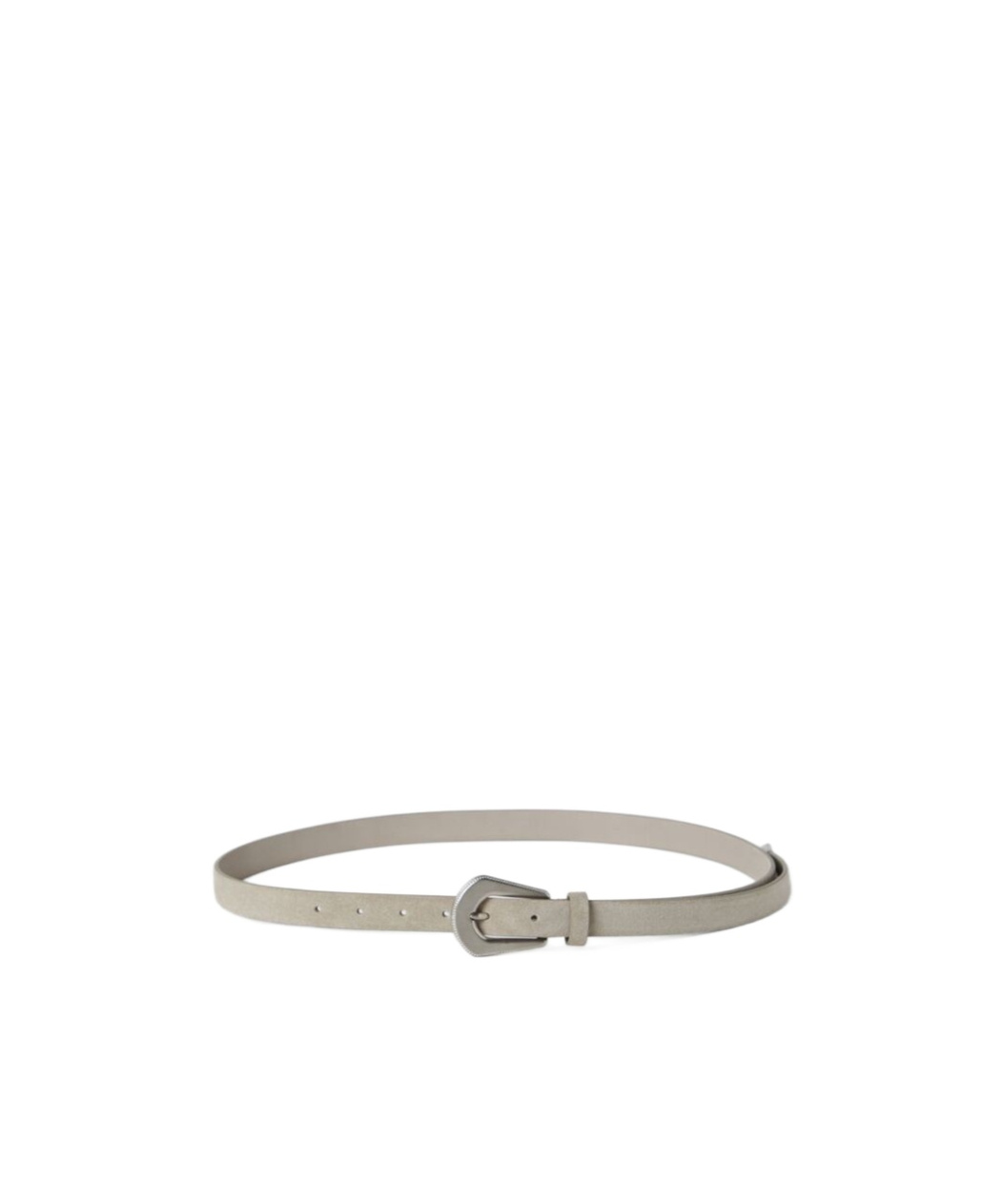 Brunello Cucinelli Belts In Nude