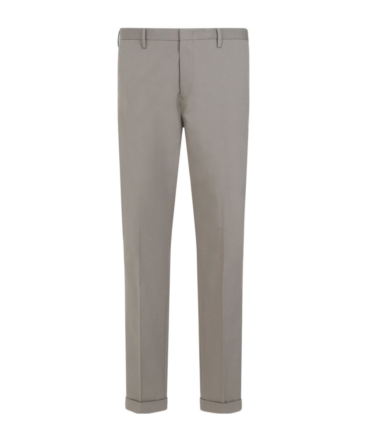 PAUL SMITH MID-RISE STRAIGHT-LEG TROUSERS
