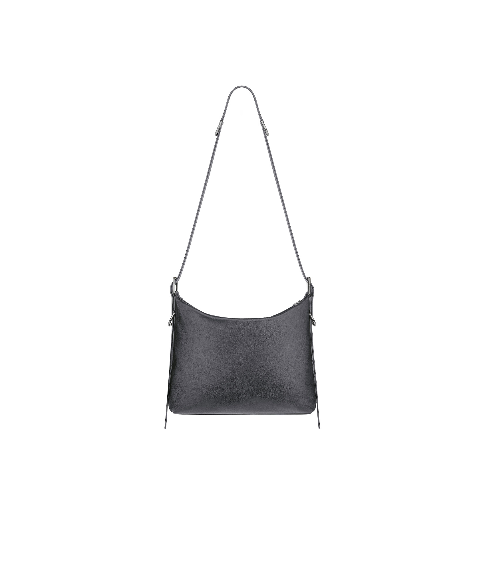 Givenchy Voyou Crossbody Bag In Gray