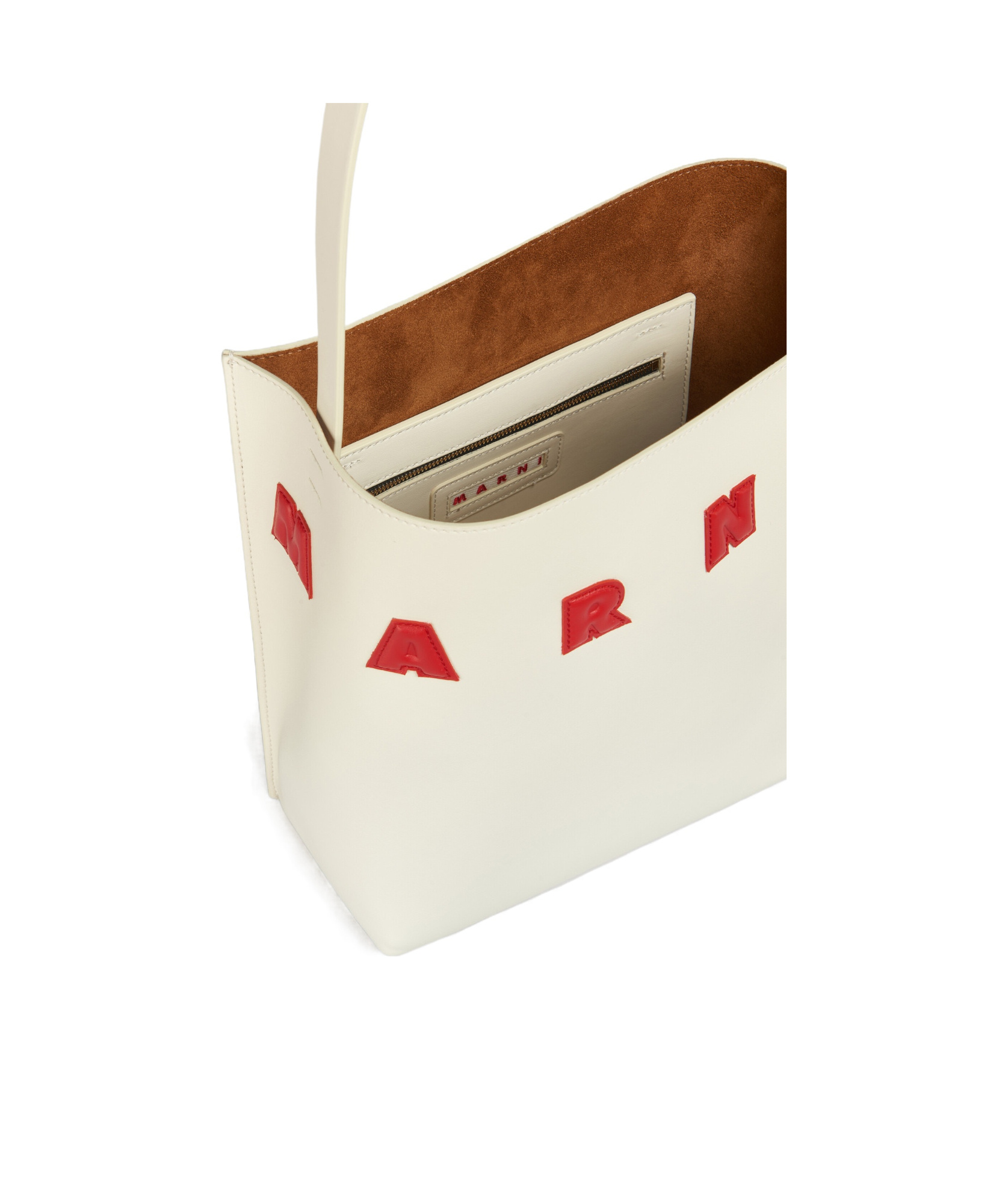 Marni Bolsa Bandolera - Museo In White