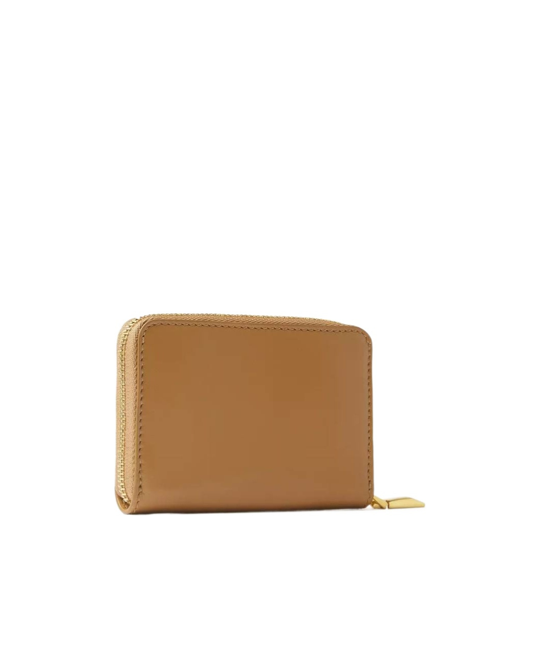 Bally Zipper Wallet In Brown