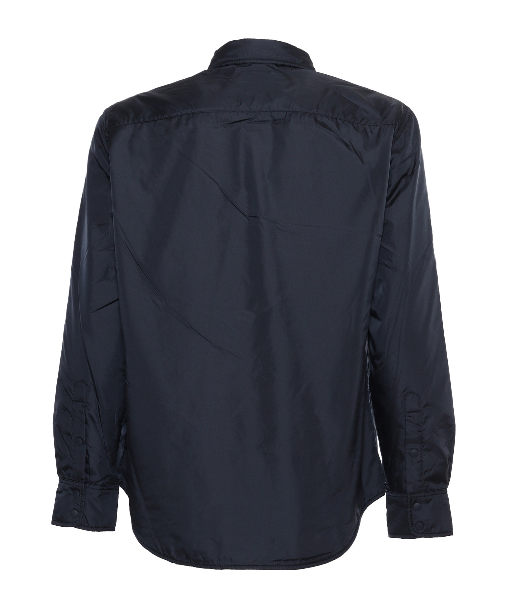 Aspesi Shirts In Black