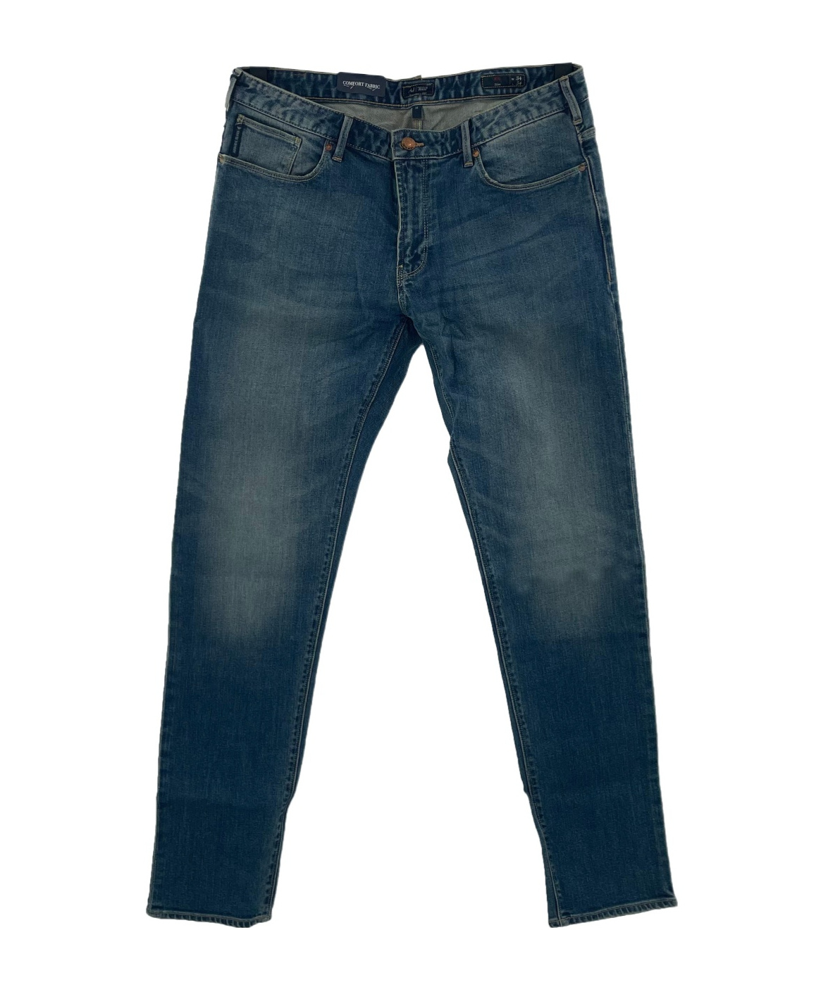 ARMANI JEANS LOGO JEANS