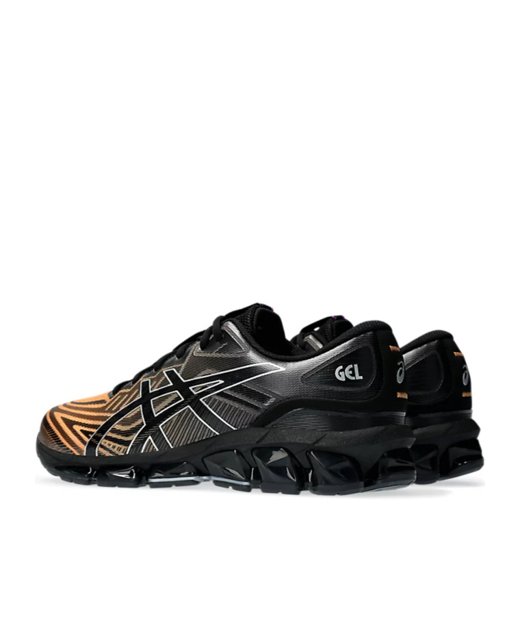 Asics Gel-quantum 360 Vii Sneakers In Black