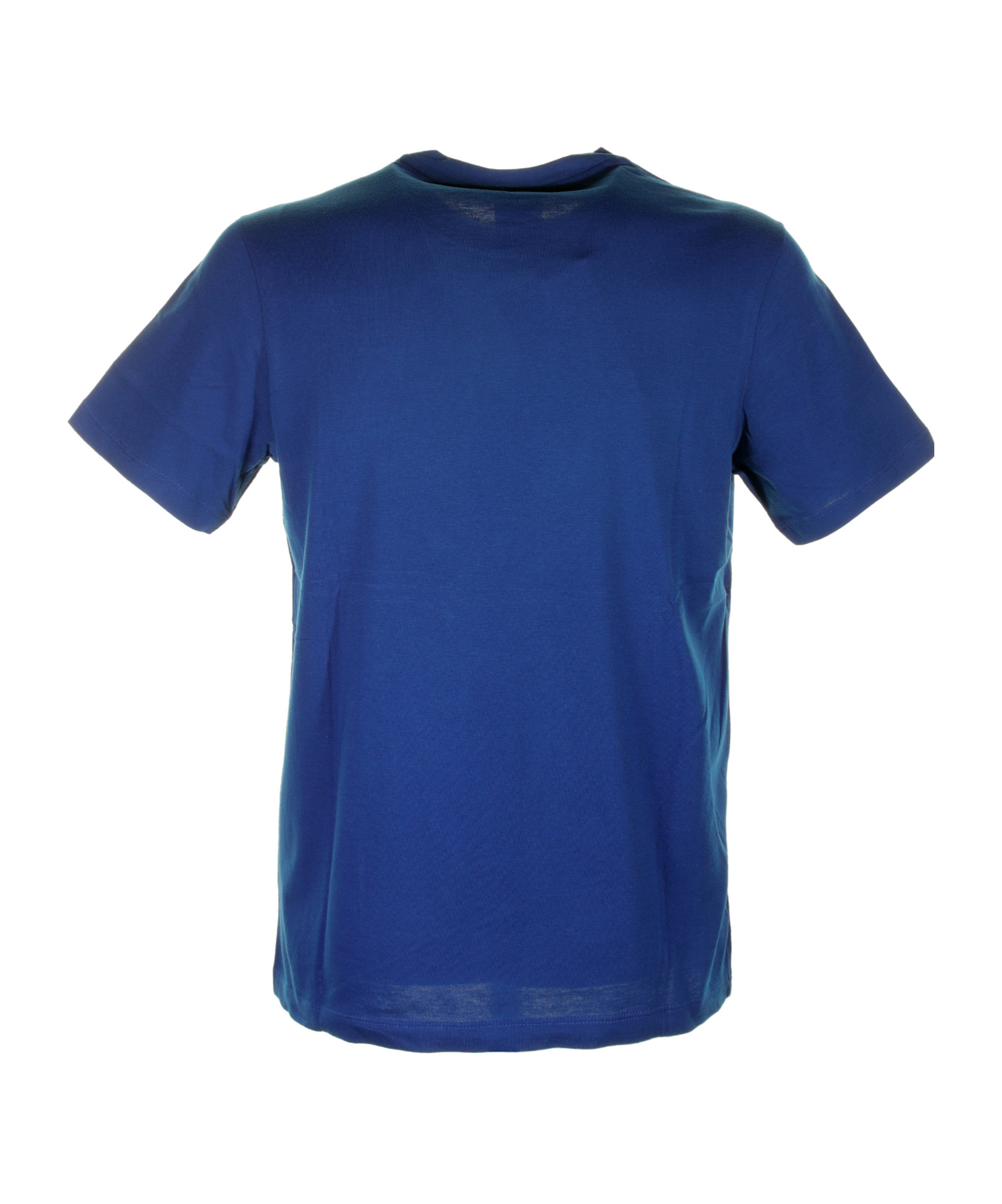 Shop Paul & Shark Logo Logo Short-sleeved T-shirt In Blue