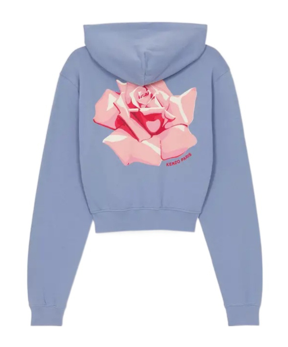 Kenzo Sweaters In Blue