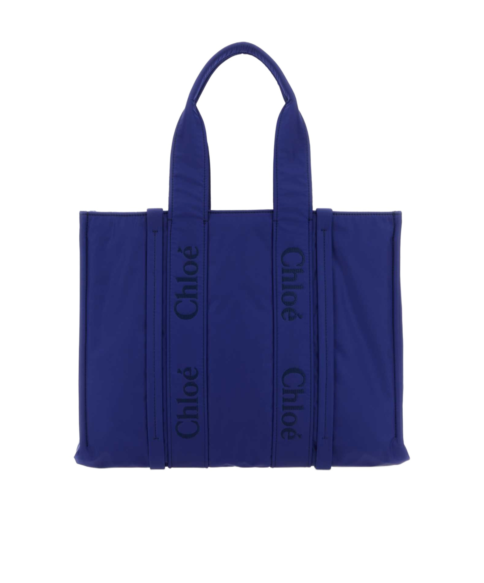 CHLOÉ WOODY SHOPPING BAG