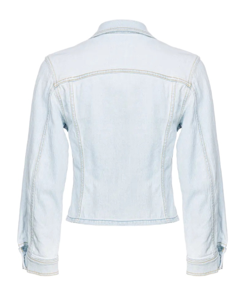 Pinko Coats & Jackets In White
