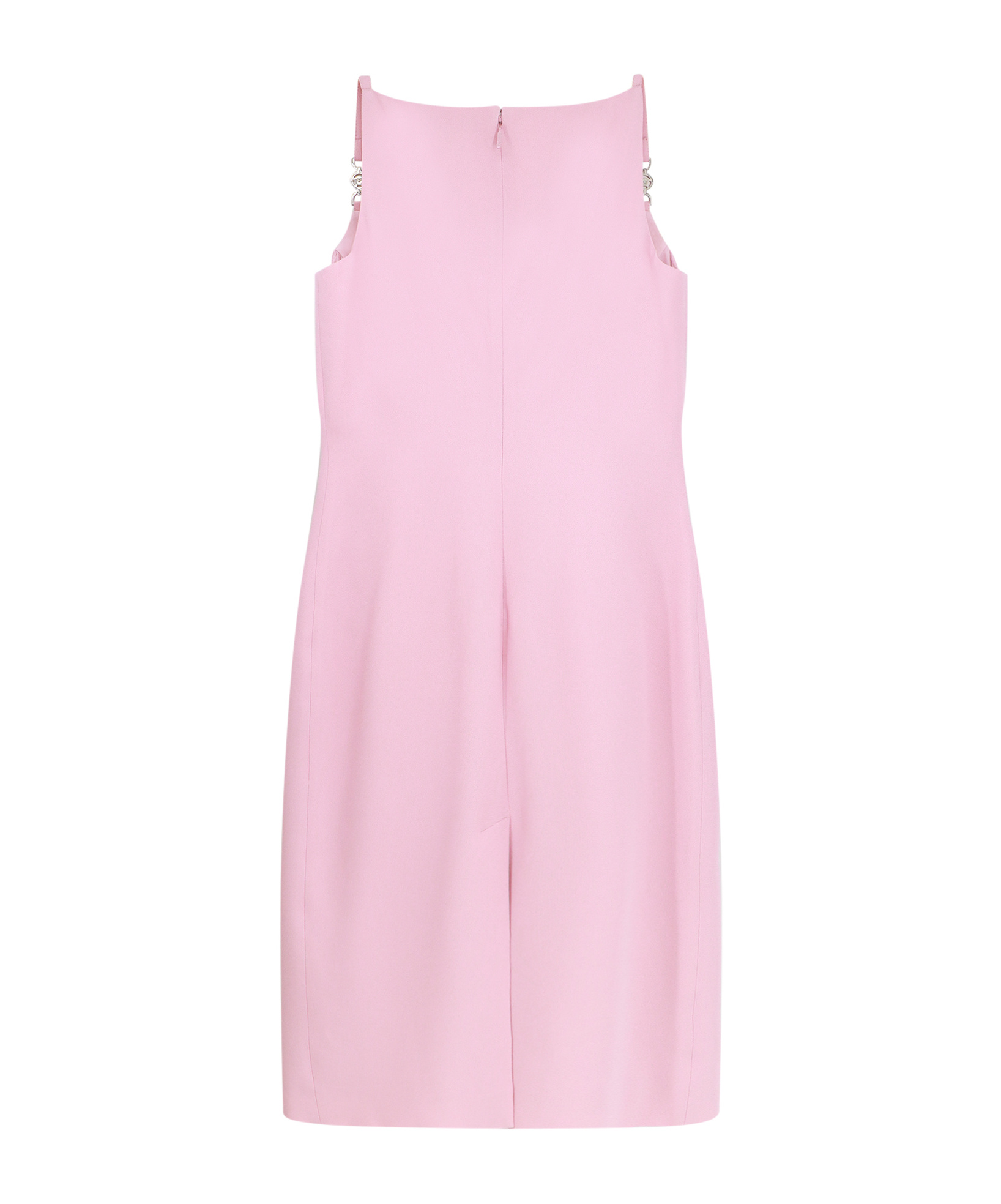 versace pink corset dress VERSACE La Vacanza Mini Dress in Pink