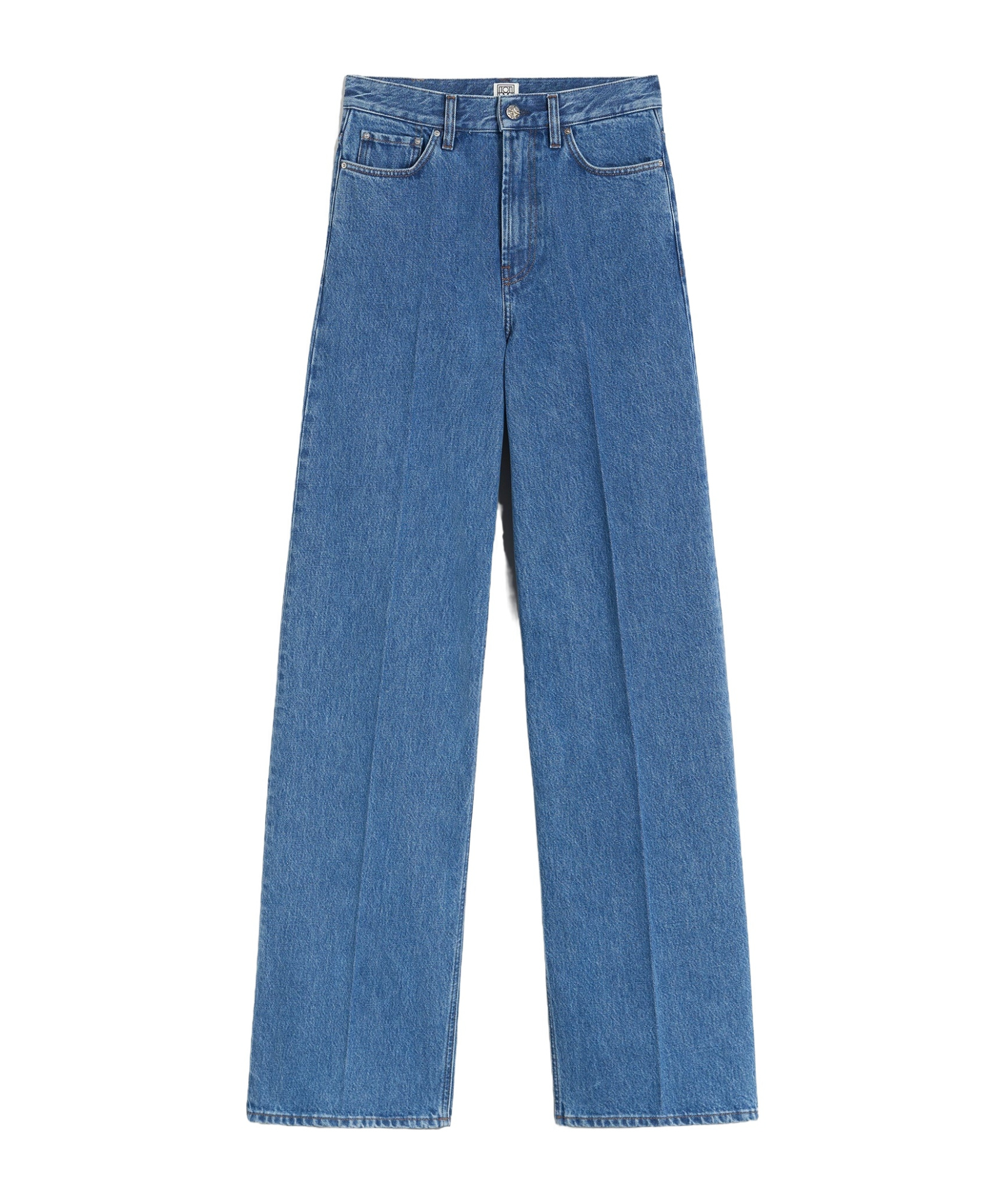 Totême Toteme Jeans In Blue