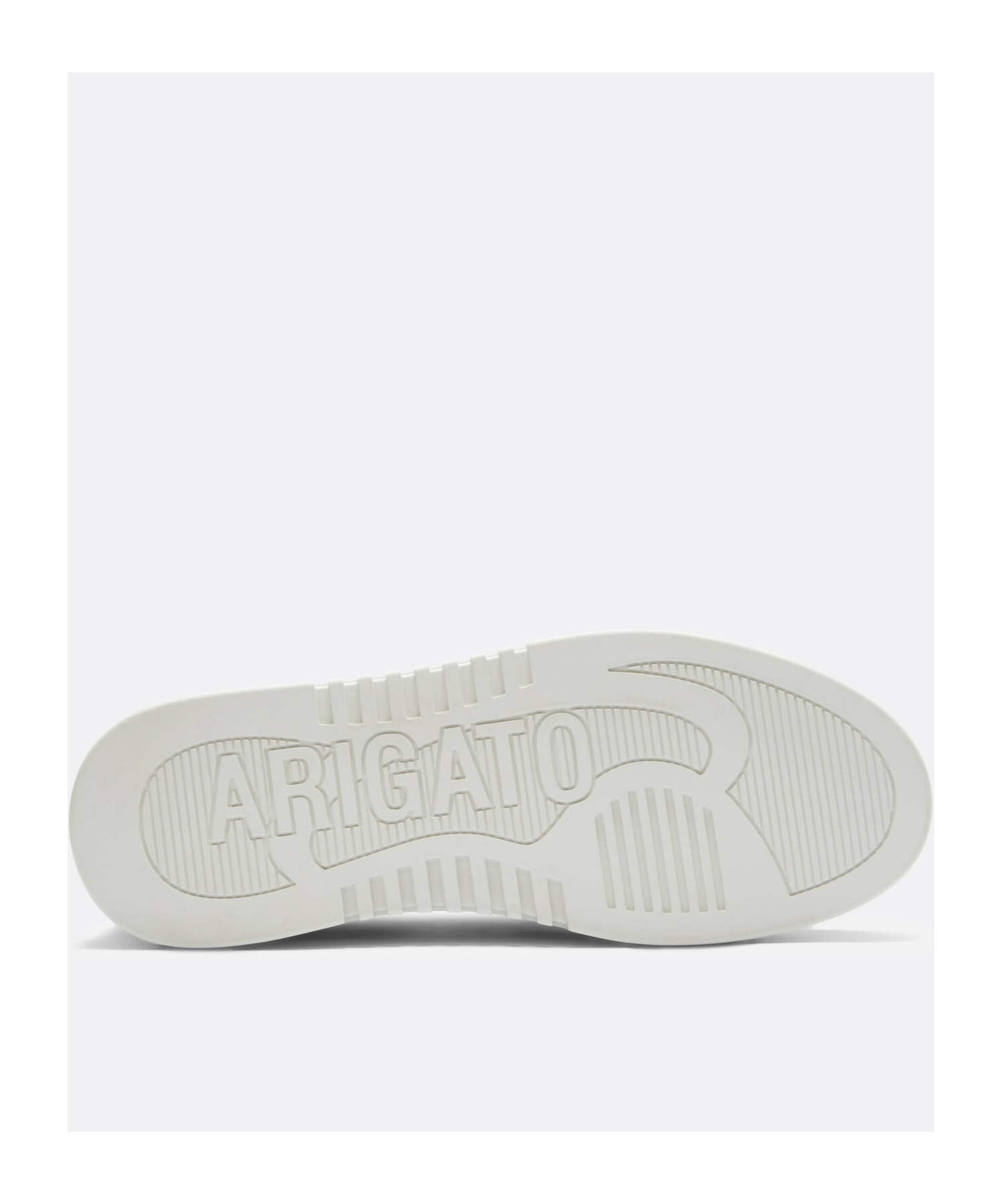 Axel Arigato Orbit Lace-up Sneakers In White