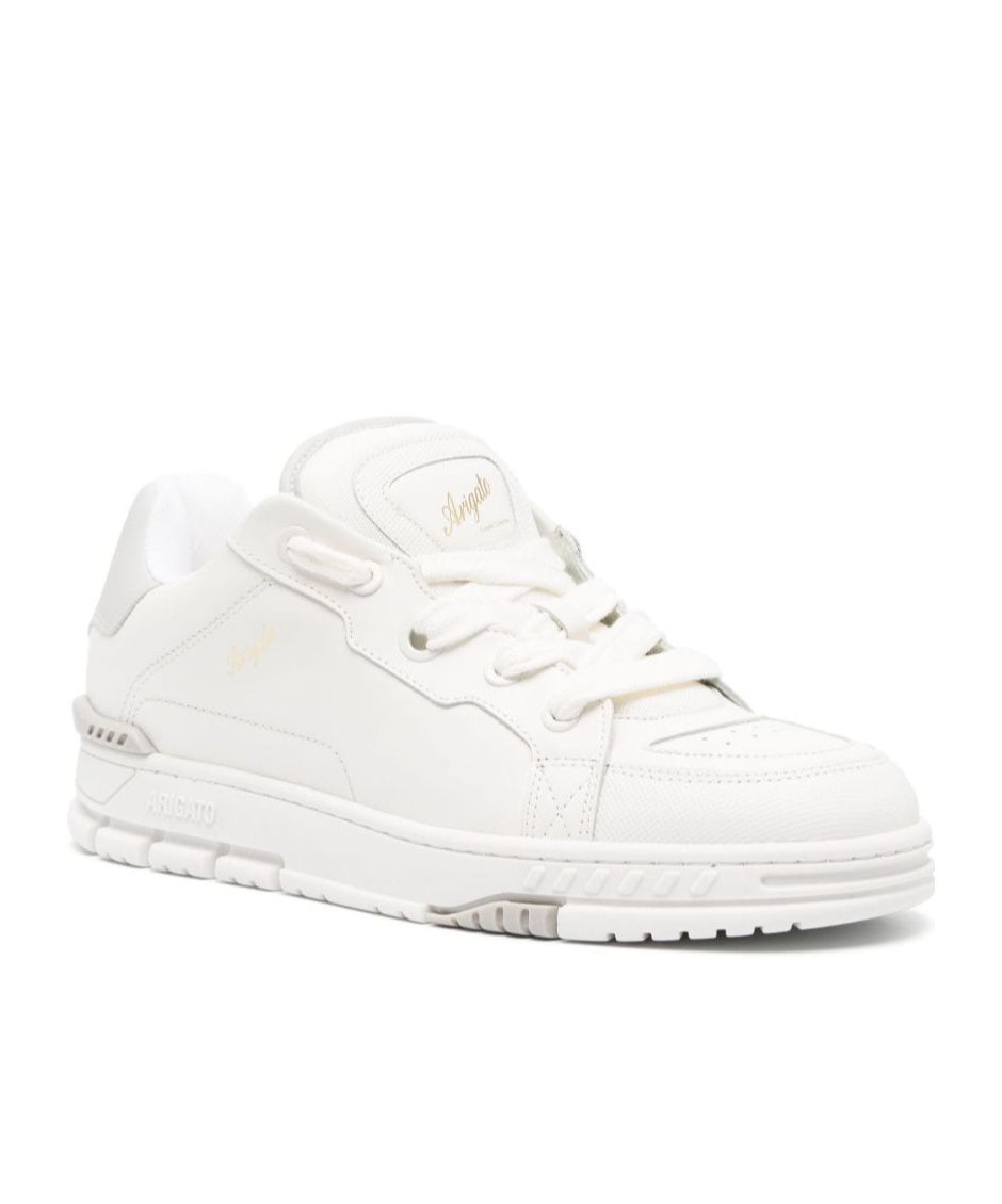 Axel Arigato Sneakers In White
