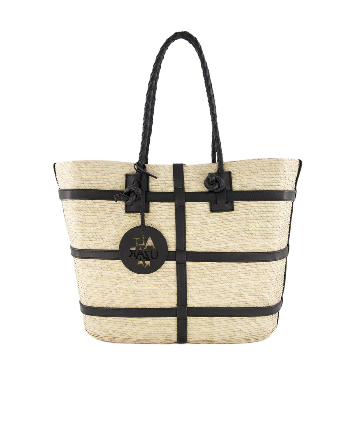 Altuzarra Watermil Shoulder Bag In Nude