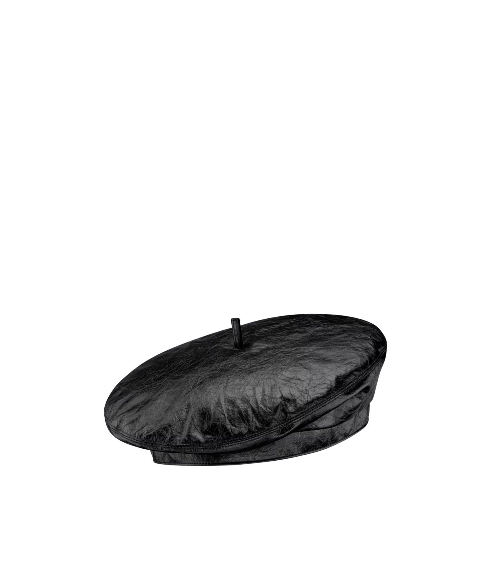 Dior Arty Beret In Black
