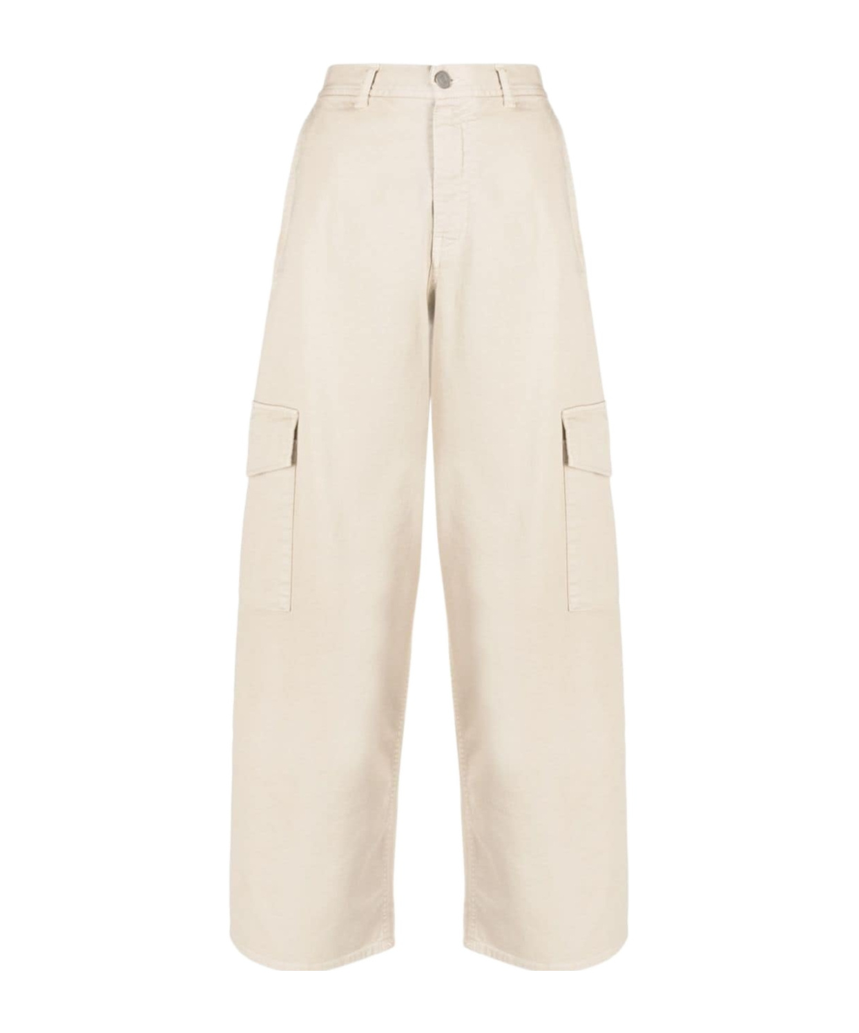 MISSONI STRAIGHT-LEG CARGO TROUSERS 