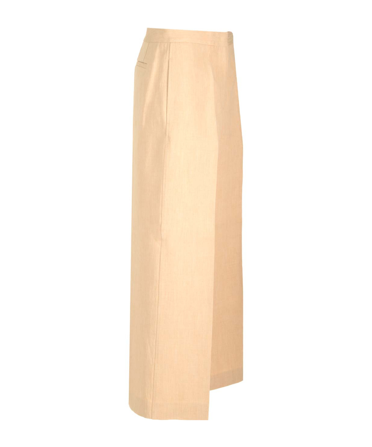 Fabiana Filippi High-waist Wide-leg Trousers