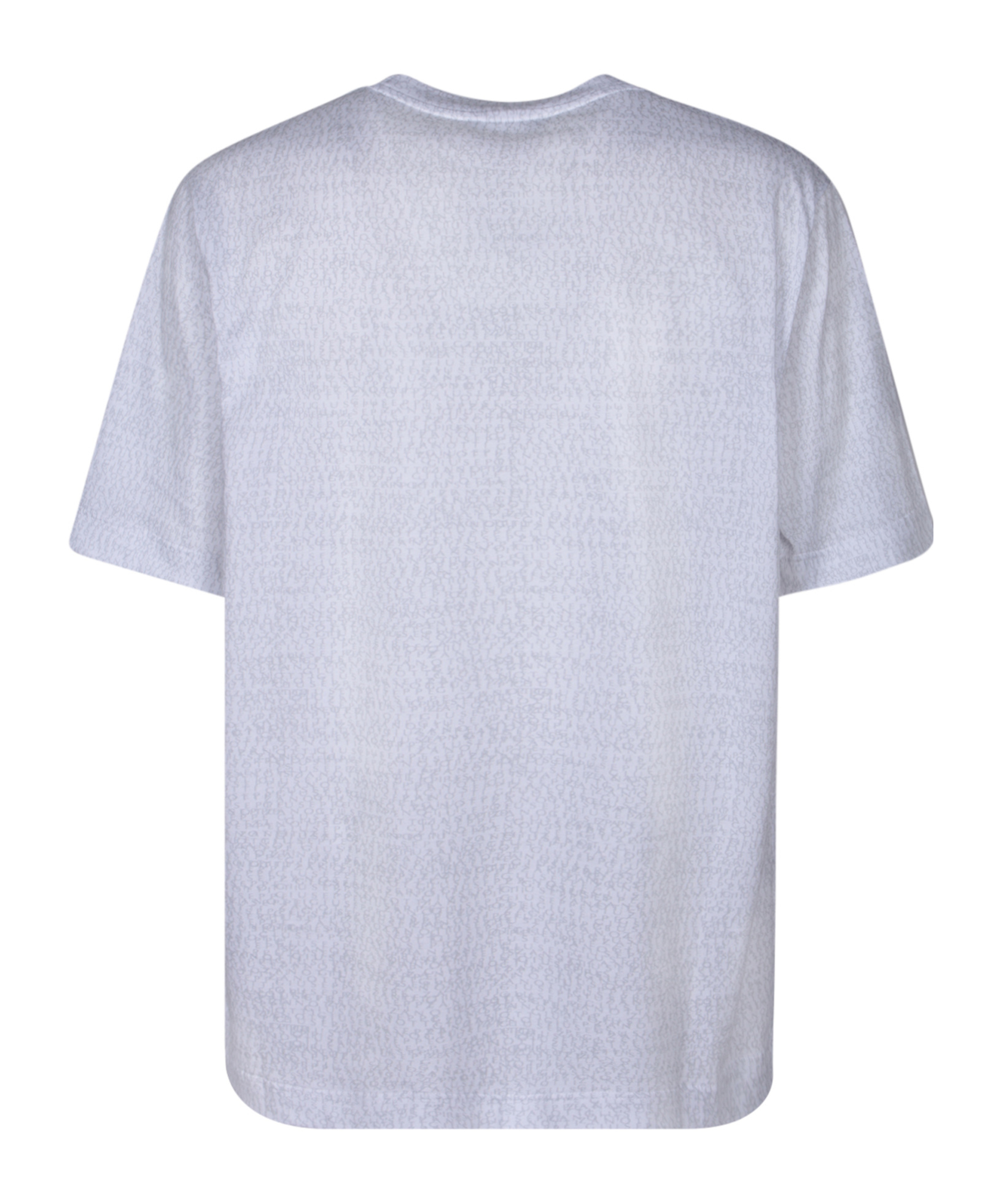 Giuseppe Zanotti Cotton T-shirt In White