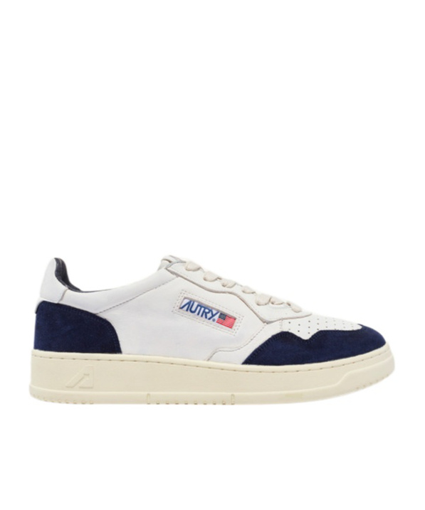 AUTRY LOGO LOW-TOP CASUAL SHOES