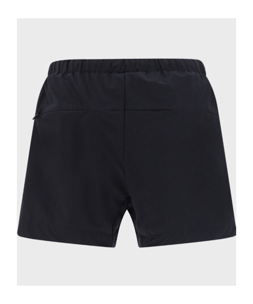 Thom Krom 16 Mid-rise Swim Shorts In Black