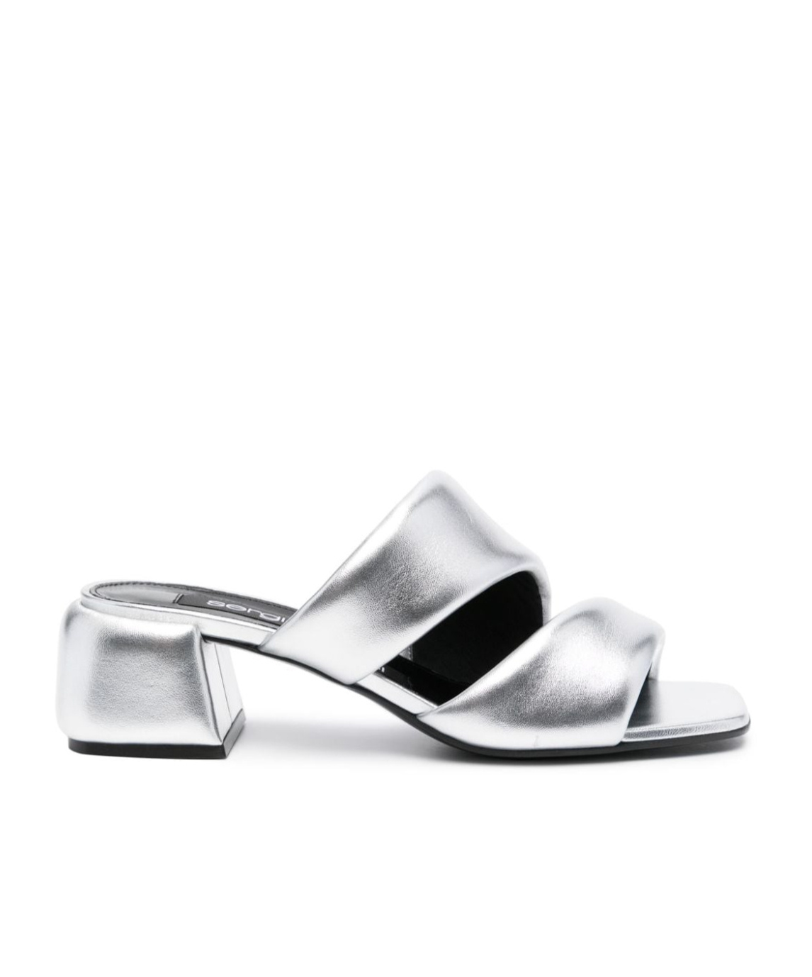 Sergio Rossi Sandals In White