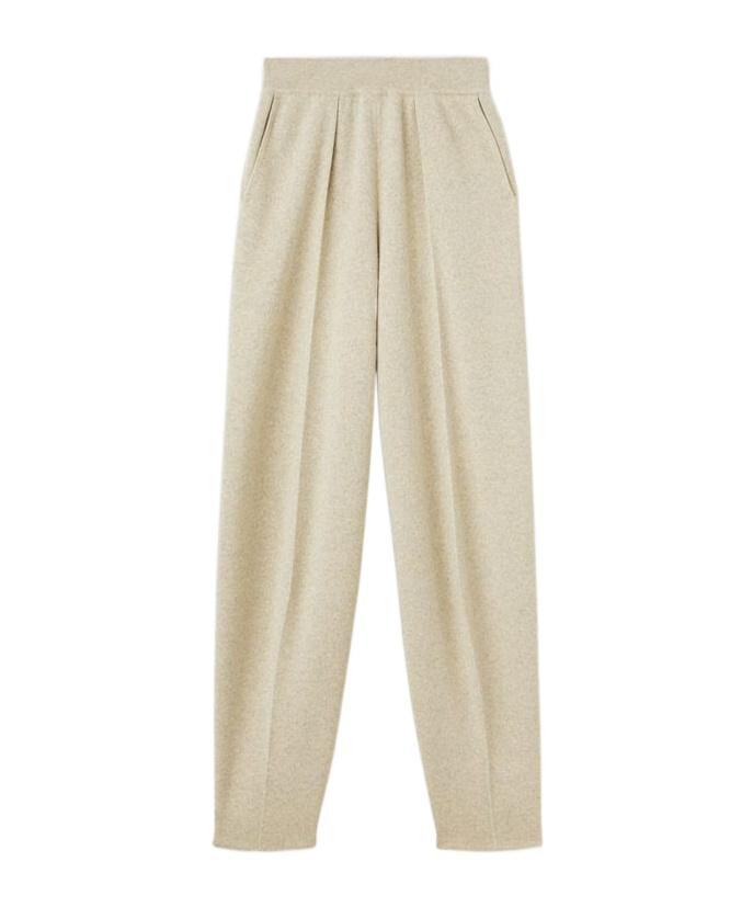 Loro Piana Ashi Pants In Nude