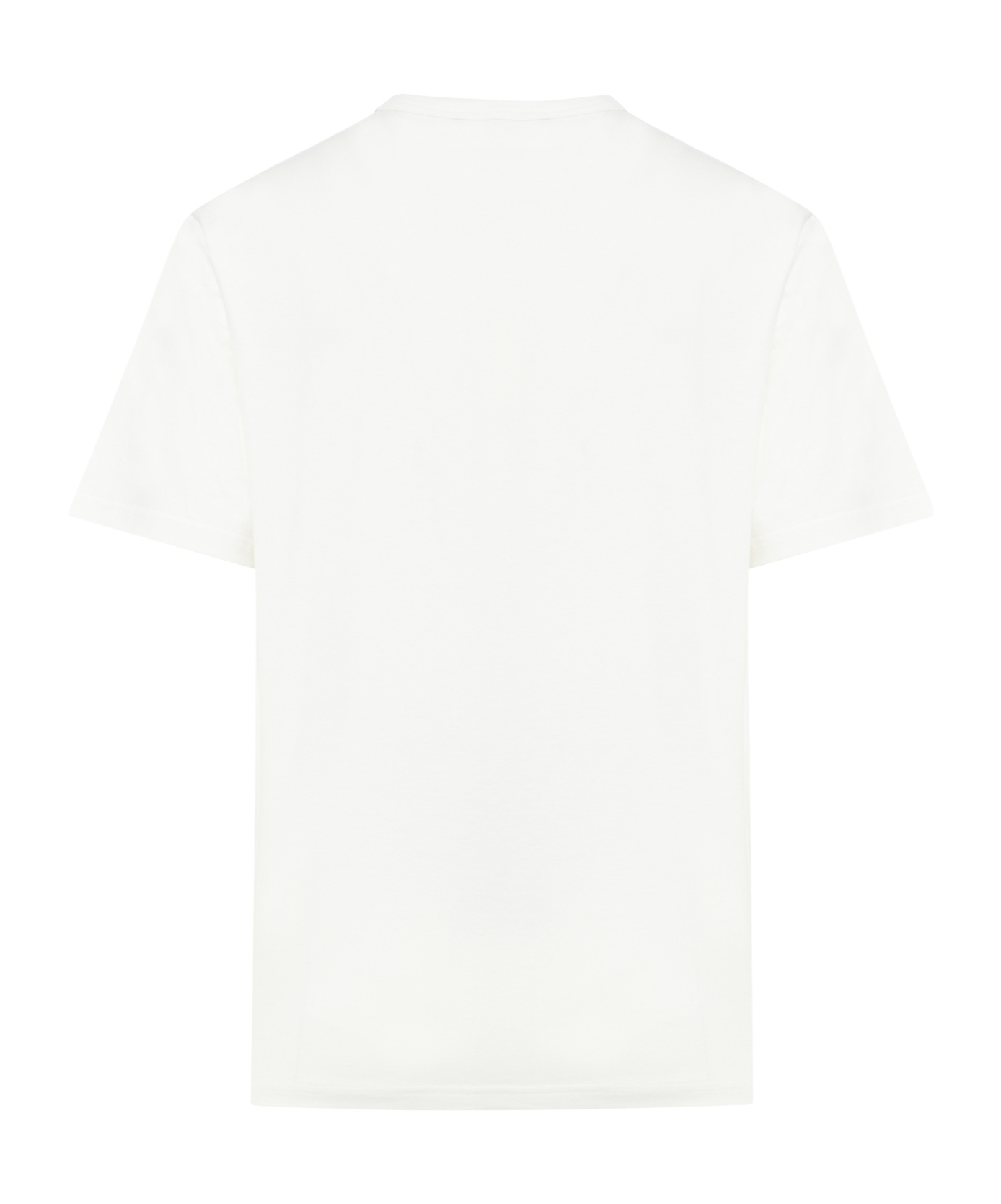 Sunnei T-shirt In White