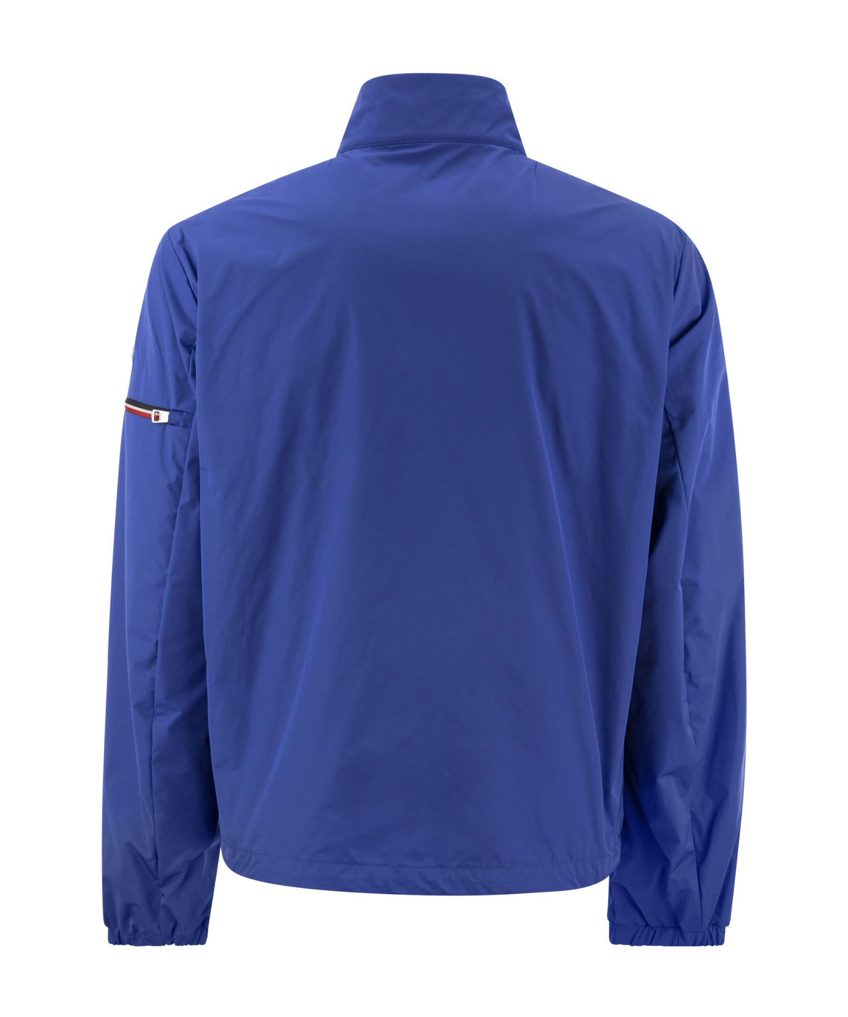 MONCLER MONCLER HIGH NECK ZIP-UP JACKET