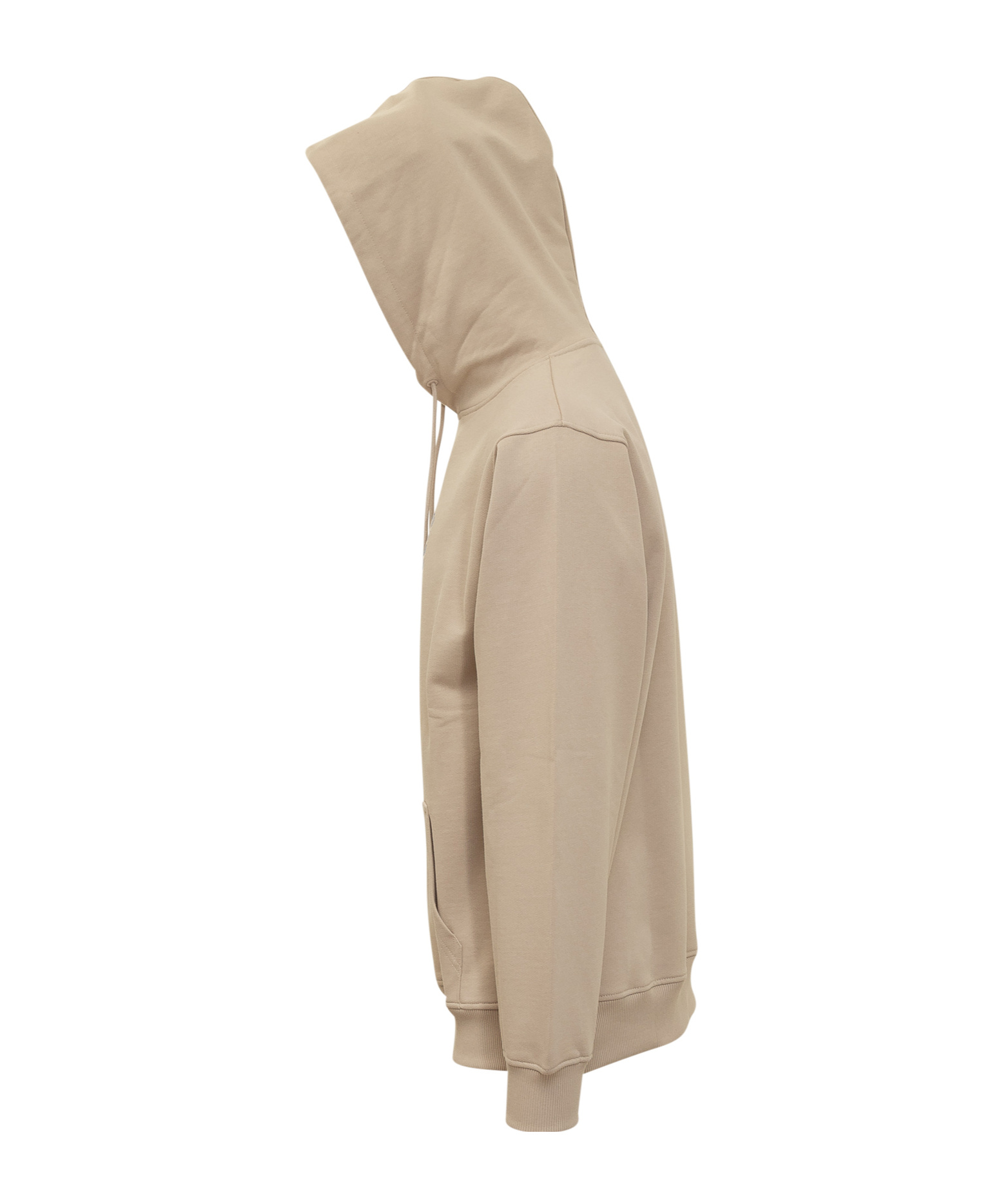 Drôle De Monsieur Drole De Monsieur Le Drole Sweatshirt In Nude