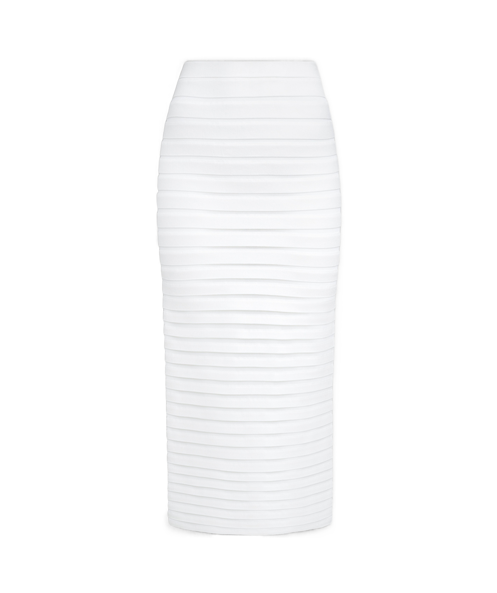 ALAÏA PLEATED SKIRT