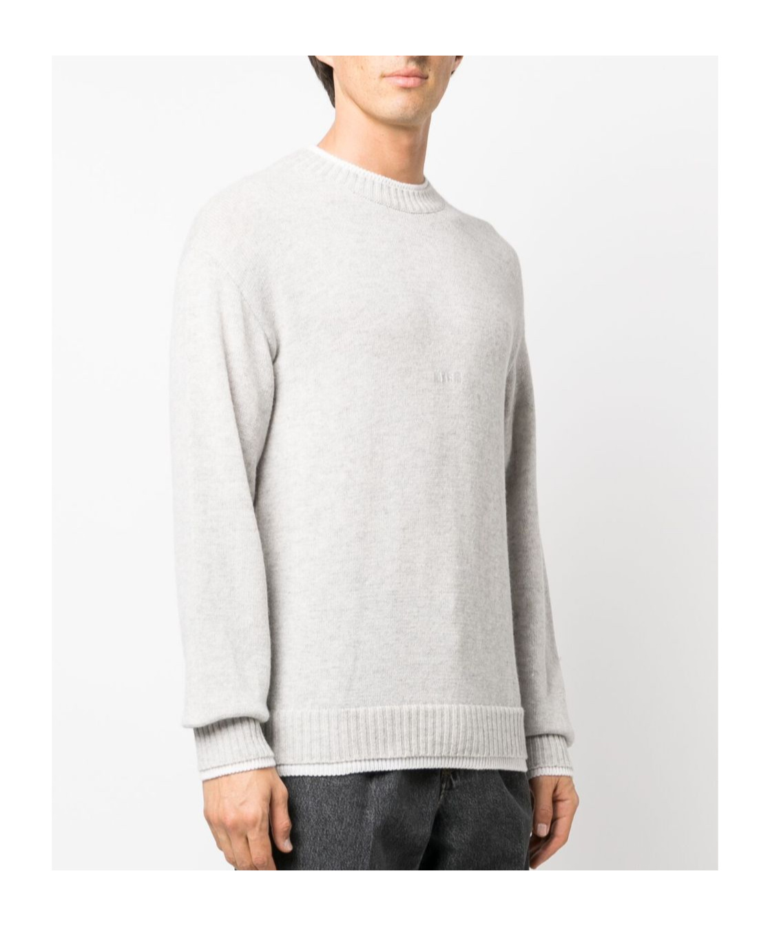 Msgm 3540mm206 237787 96 In White