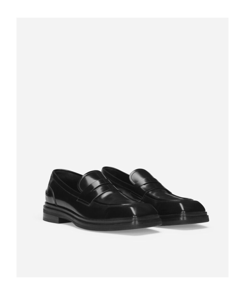 Dolce & Gabbana Sneakers In Black