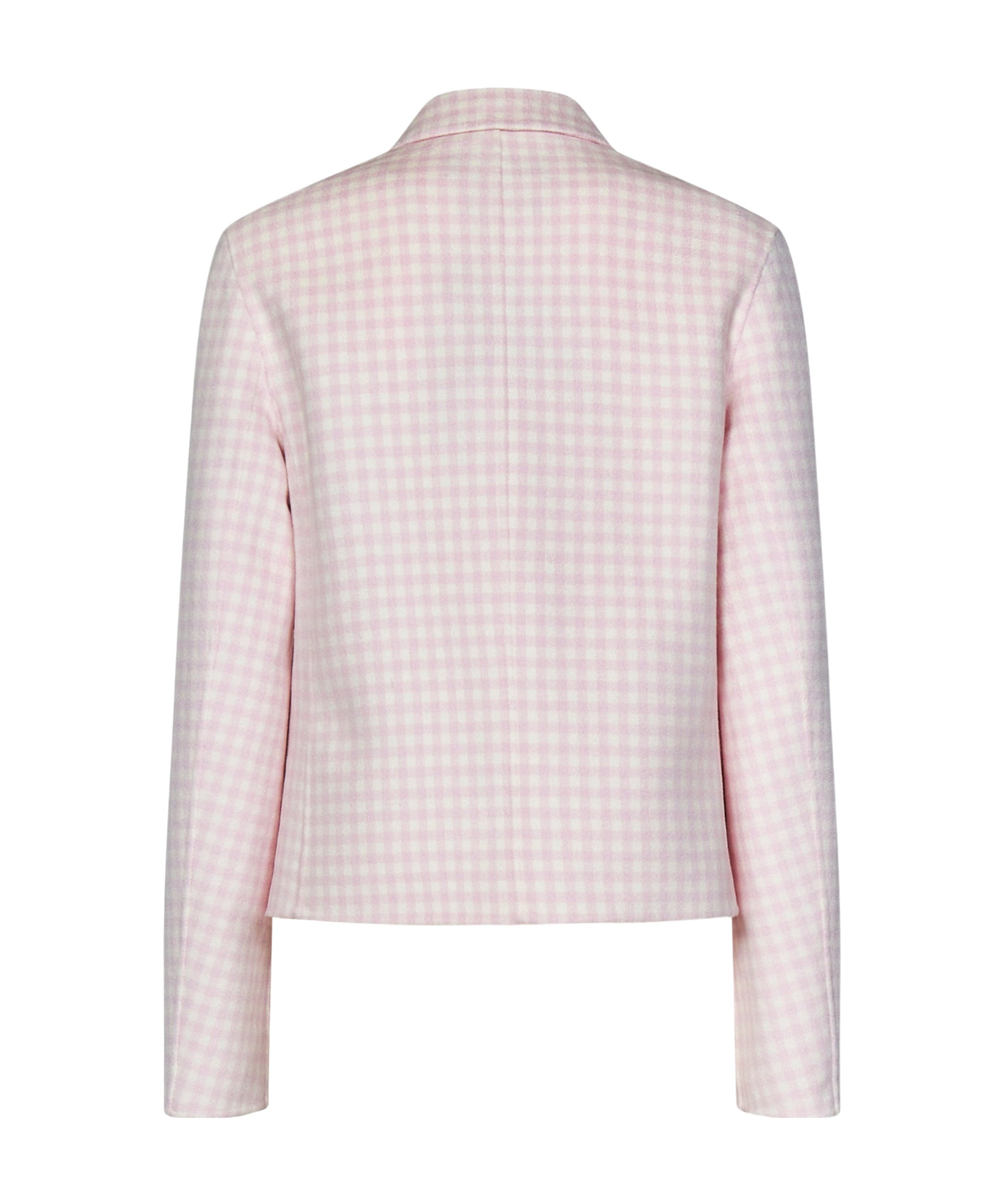 Max Mara Visir Blazer In Pink