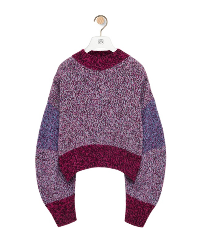 LOEWE SWEATER IN WOOL