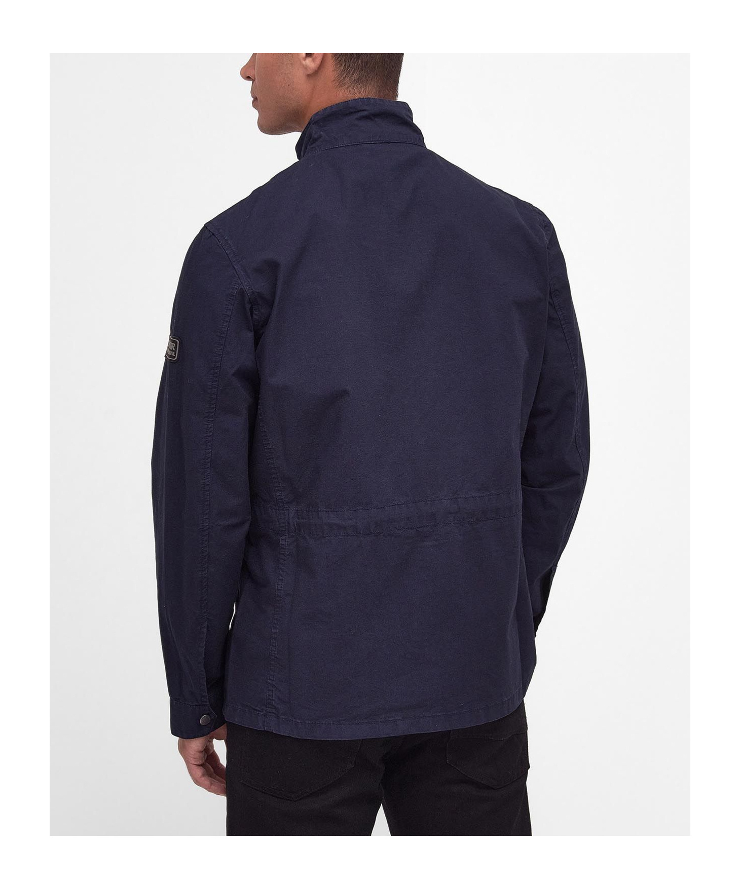 BARBOUR TOURER CHATFIELD COTTON JACKET