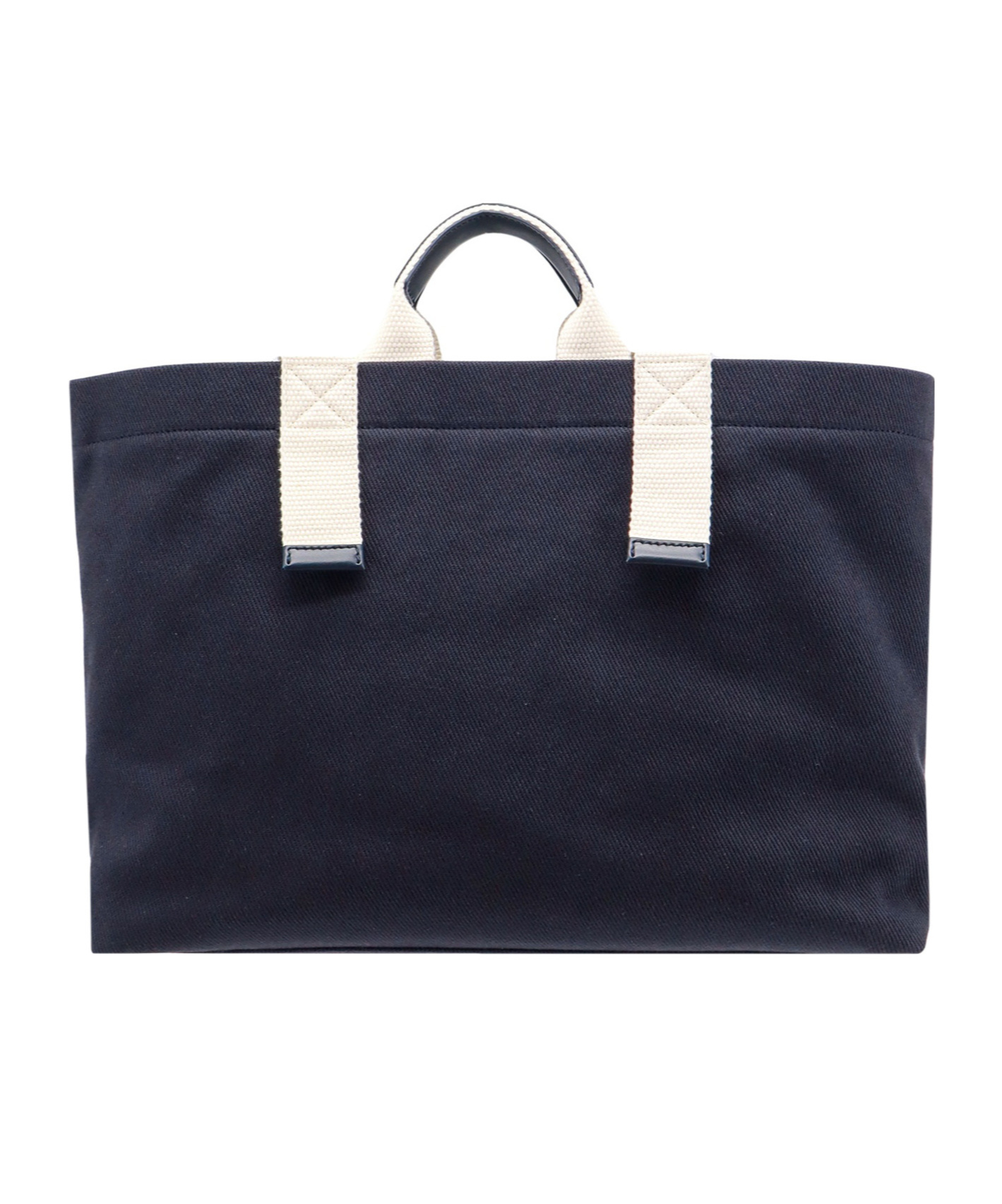 Dolce & Gabbana Logo-print Canvas Shoulder Bag In Black