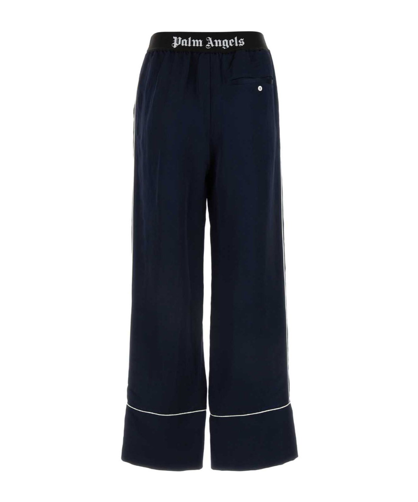 Palm Angels Jeans In Black