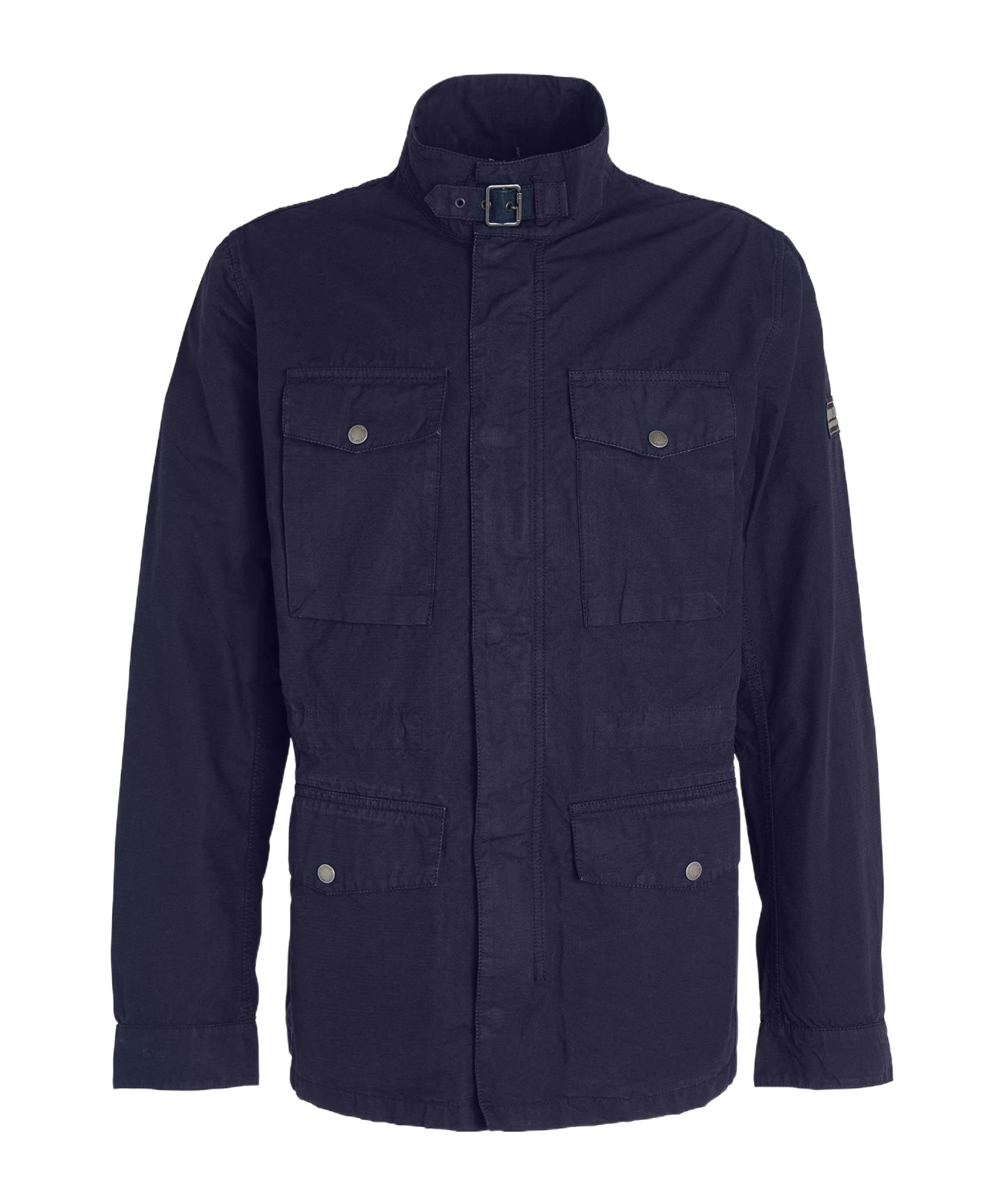 BARBOUR TOURER CHATFIELD COTTON JACKET