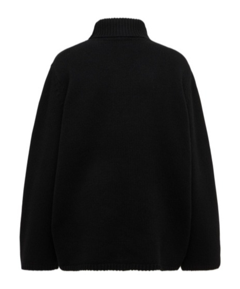 Totême Double-knit Turtleneck Sweater