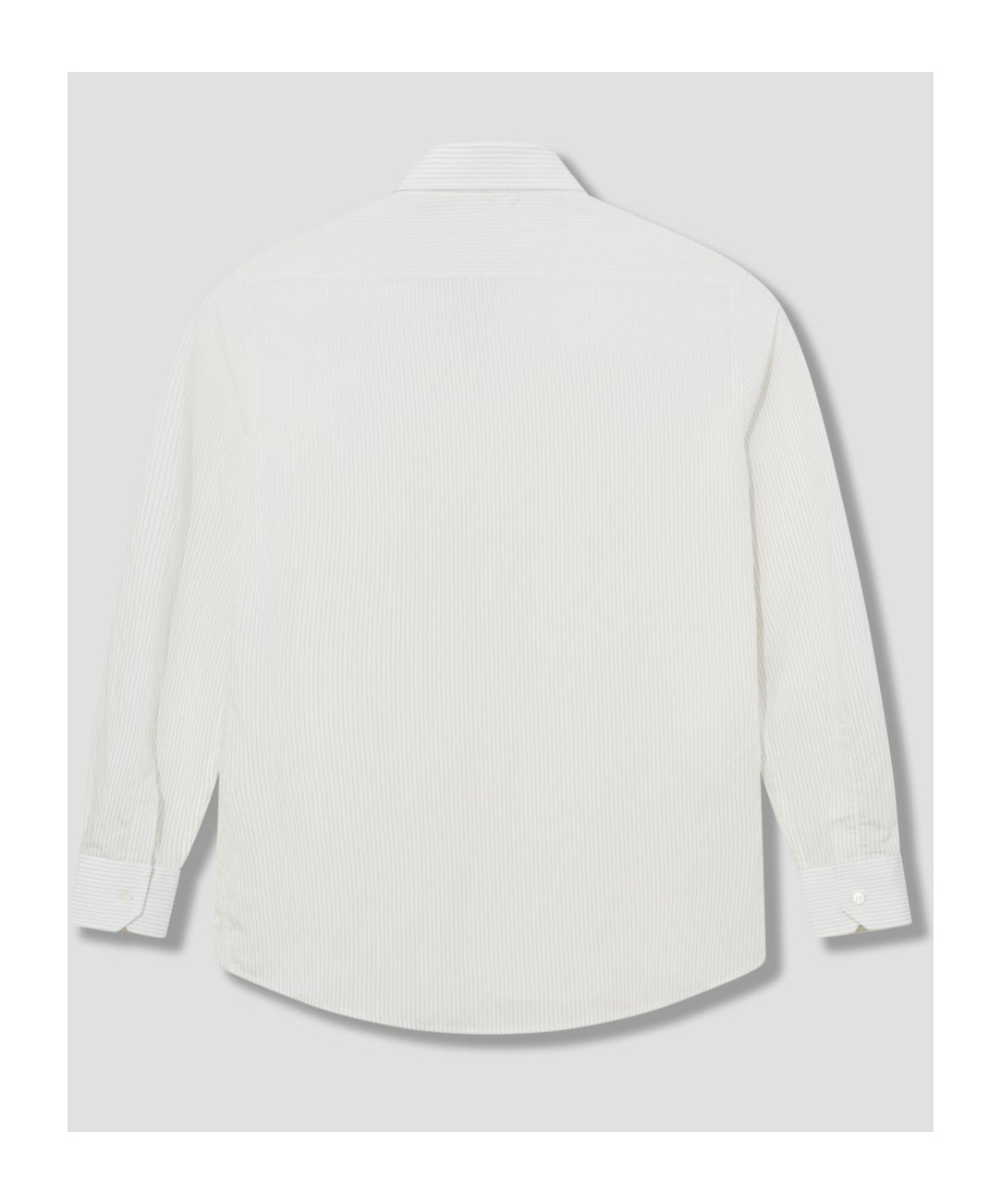 BARENA VENEZIA PINSTRIPE-PATTERN SHIRT 