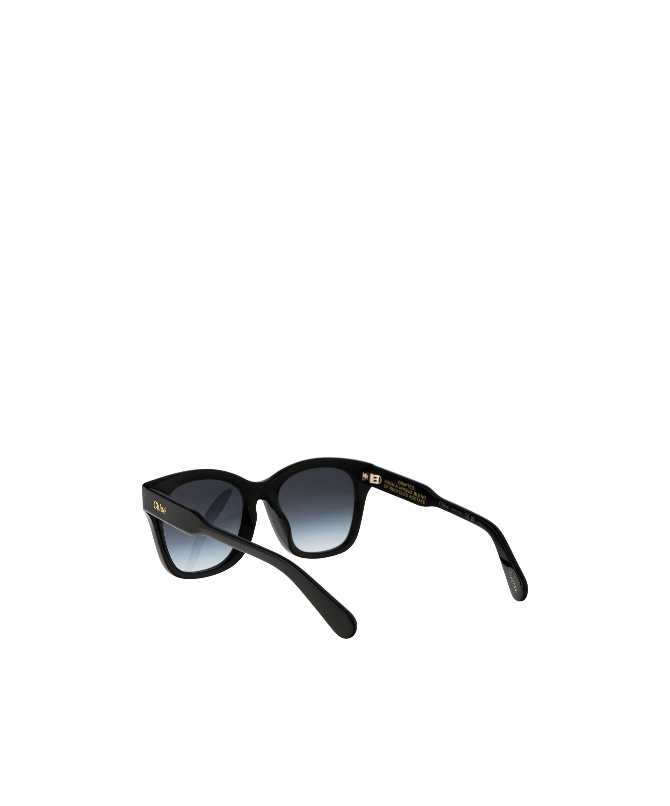 Chloé Chloe Sunglasses Ch0194 Sk 001 In Black