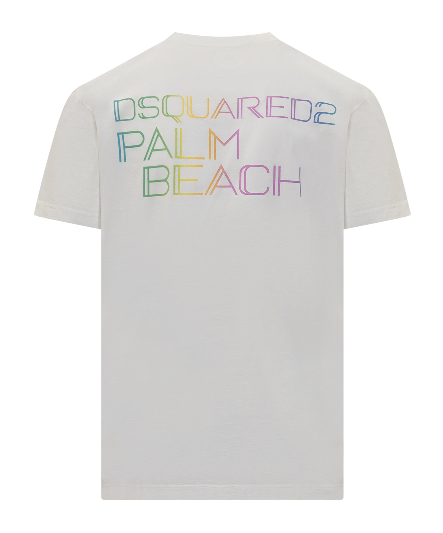 Dsquared2 Topwear In White