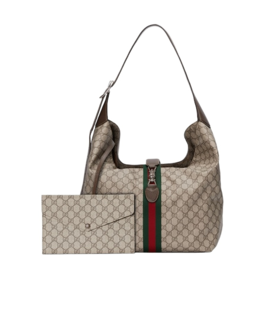 Gucci Medium Jackie 1961 Messenger Bag In Multicolor