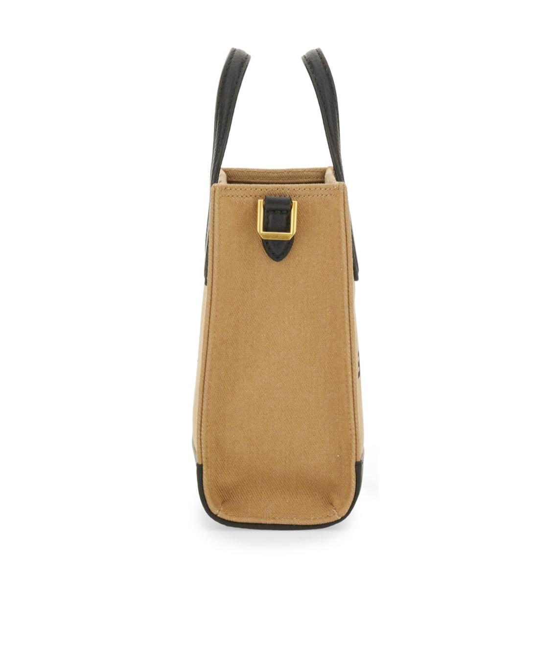Shop Bally Bar Mini Keep On Tote Bag In Nude