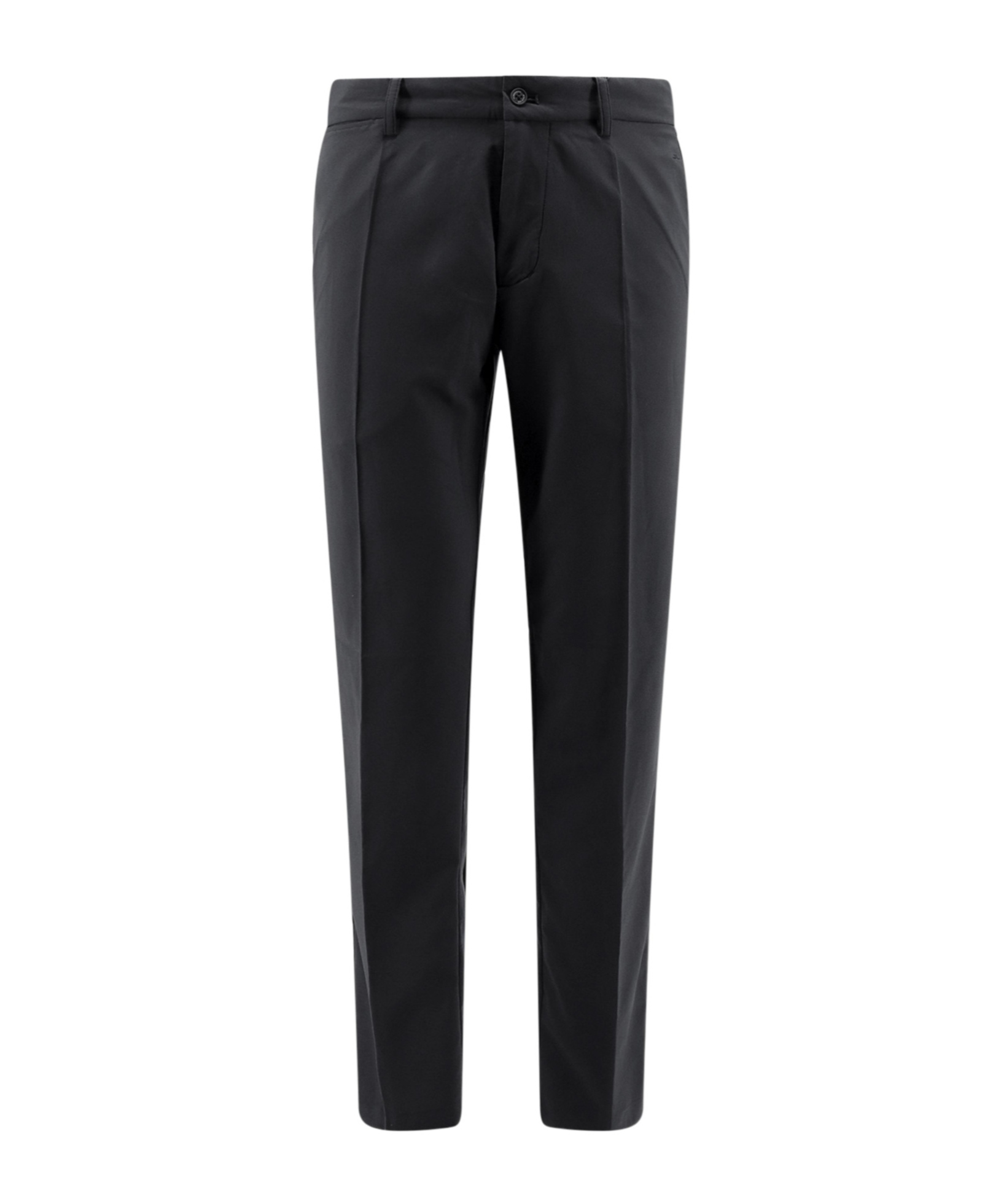 J. Lindeberg Belt Ring Casual Pants In Black