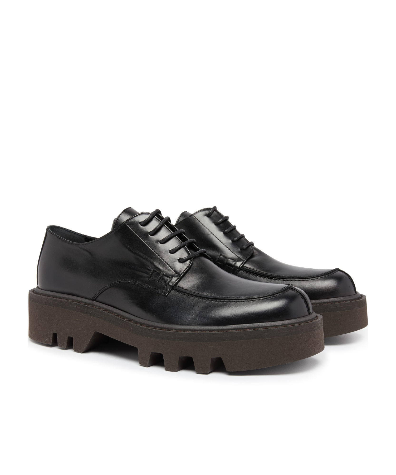 DRIES VAN NOTEN FASTEN LOAFERS 
