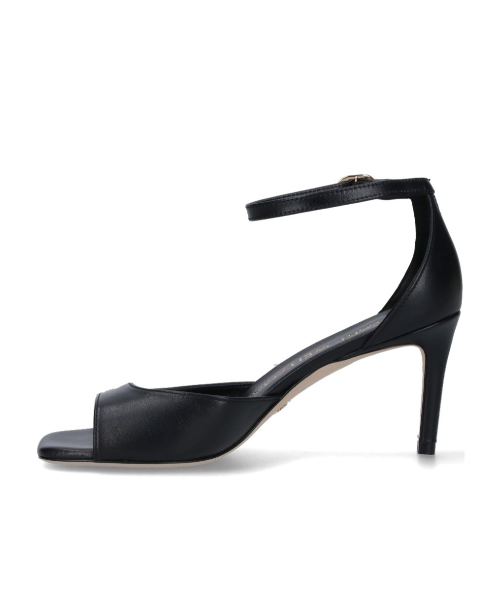 Stuart Weitzman Square-toe Sandals