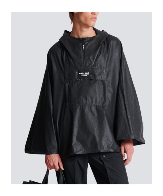 BALMAIN MAIN LAB CAPE
