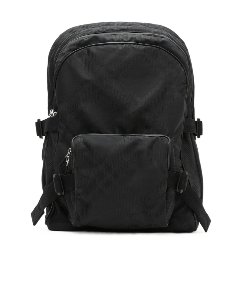 Burberry Backpack Bags In Black