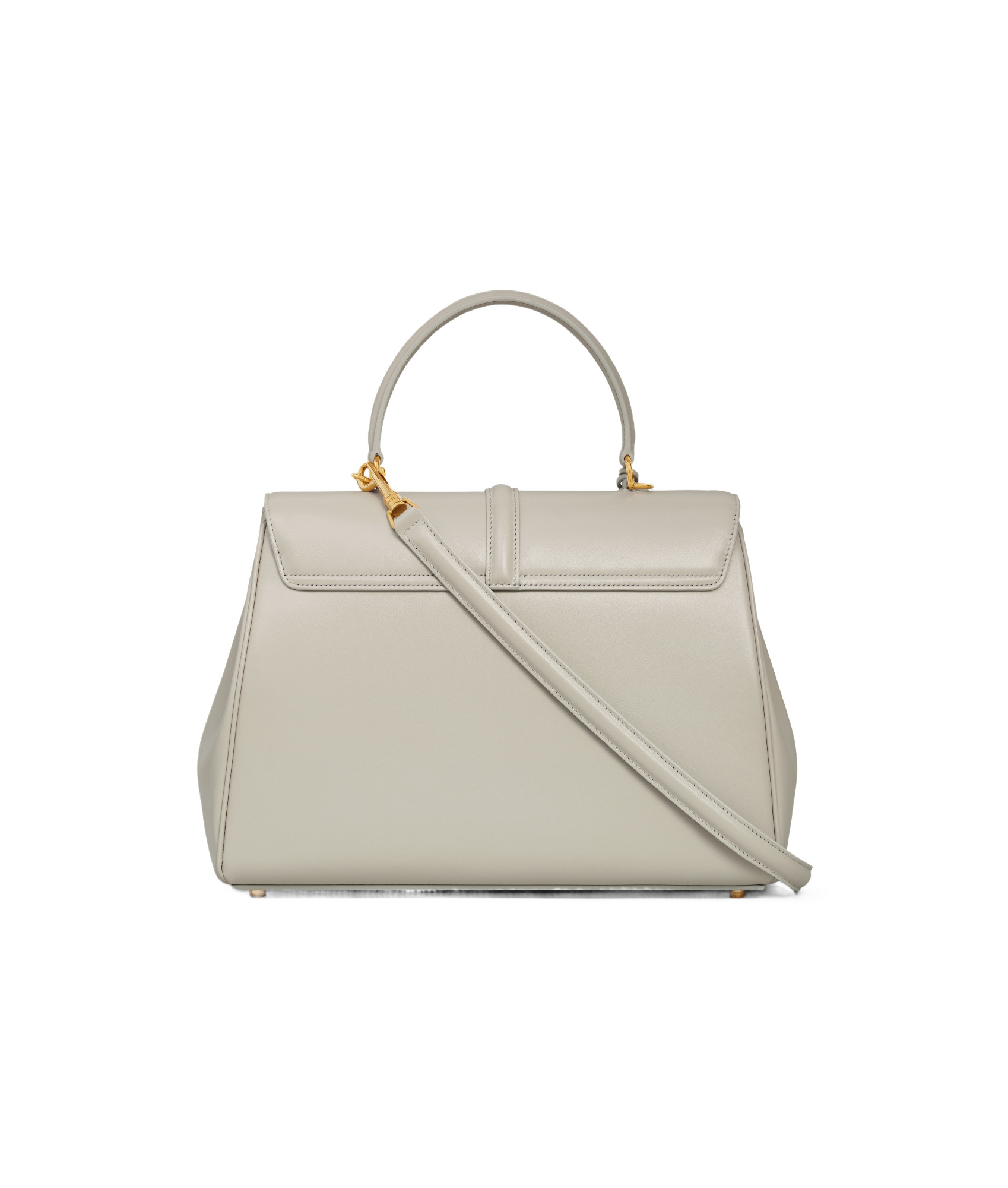 CELINE CLASSIQUE 16 BAG IN SATINATED CALFSKIN